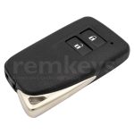 Lexus NX200 / 300H Smart 2Button Remote Case