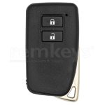 Lexus NX200 / 300H Smart 2Button Remote Case