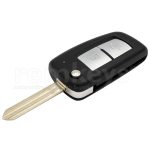 Qashqai 2Button Flip PCF7961M HITAG AES 433MHz Aftermarket