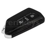 ZB25 - VW Golf8 3Button Smart Keydiy Remote