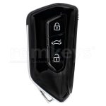 ZB25 - VW Golf8 3Button Smart Keydiy Remote