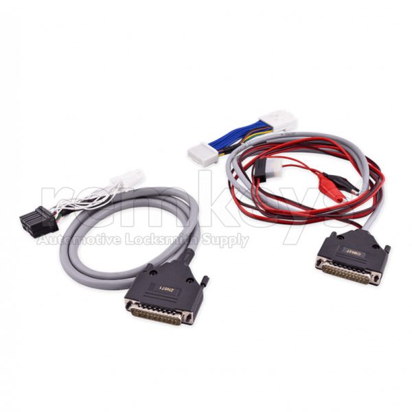 ZN087 - ABRITES cable set for Tesla Model S/X and Model 3