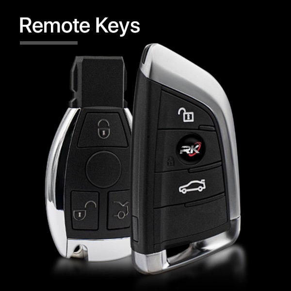Remote Keys