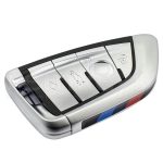 BMW G Series 4Button Smart Remote Case