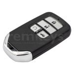 Honda Accord 4Button Smart Remote Case