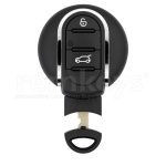 Mini F-Series FEM-System 3Button Smart Remote Case