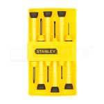 Precision Screwdriver Set 6 pcs - Stanley