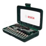 Screwdriver Bit Set 46 Pieces - Bosch - 2607019504