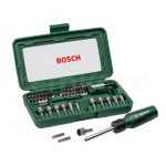 Screwdriver Bit Set 46 Pieces - Bosch - 2607019504