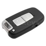 Hyundai Santa Fe 2Button Smart Remote Case