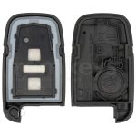 Hyundai Santa Fe 2Button Smart Remote Case