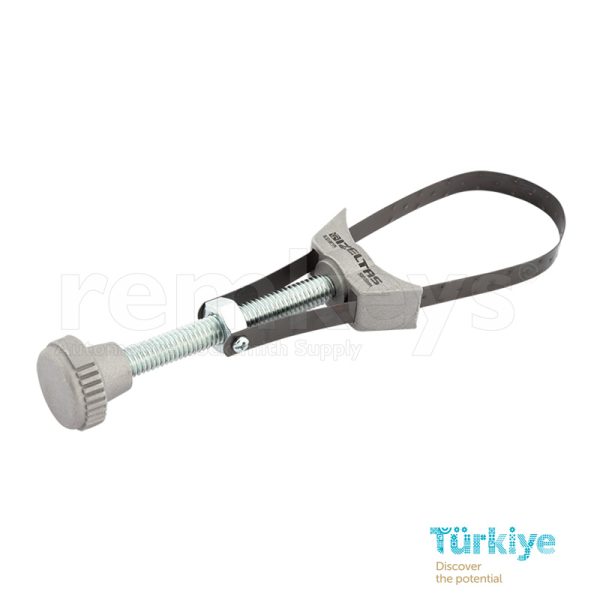 Adjustable Slot Type Oil Filter Wrench - Izeltas - 637550100
