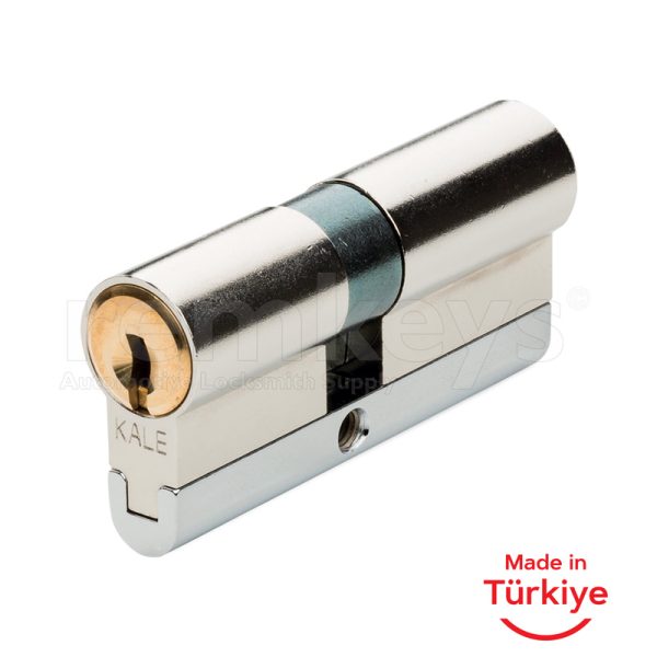 Core Encrypted Advanced Security Cylinder 90 mm - Kale Locks - 164 CEC