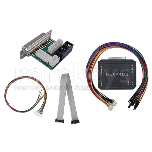 Hexprog Power Module and MPC adapter - Remkeys - HP3001
