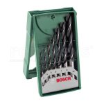 Mini-X-Line Wood Drill Bit Set 7 Pieces - Bosch - 2607019580