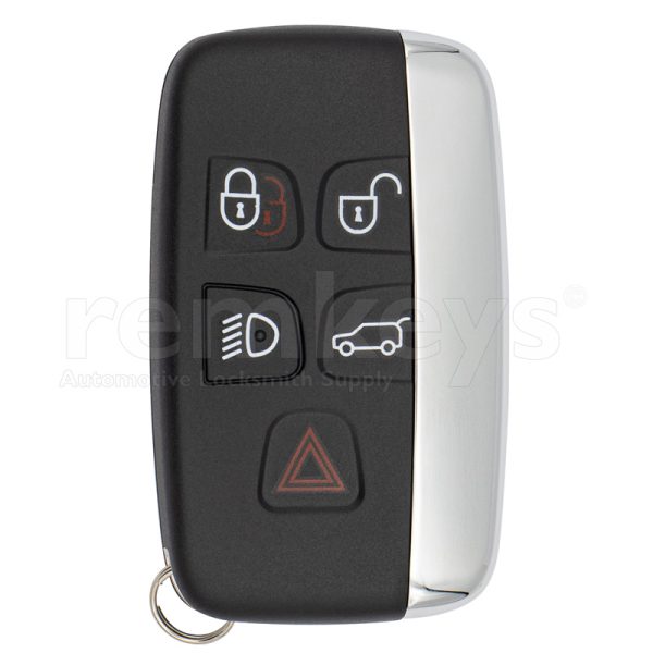 XSLR01EN - Xhorse Smart Remote Key XM38 Land Rover 5Buttons