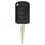 Mitsubishi Lancer 2Button Remote Case