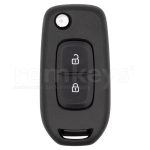 REN Megane4 2Button Flip Remote Case - VAC102