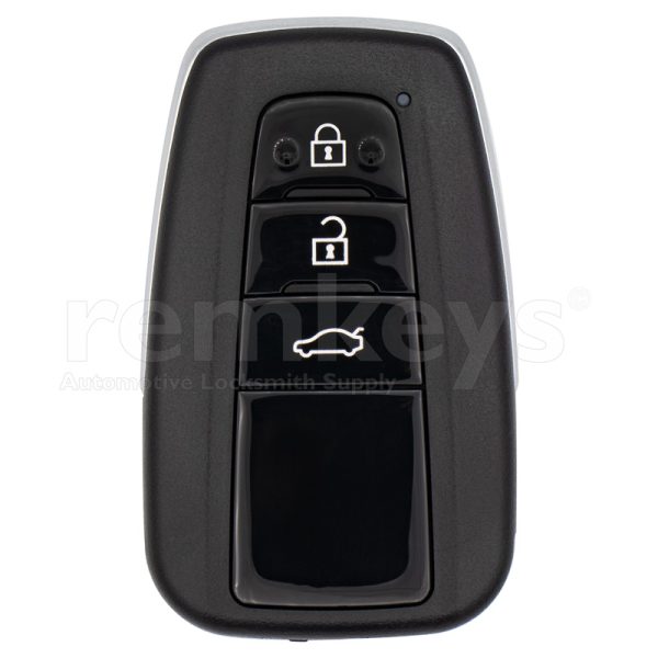 TB36-3 - Toyota Lexus 3Button Smart KeyDiy Remote