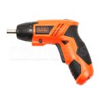 3.6V Li-Ion Screw Gun + 16 Bits - Black+Decker - KC4815L-TR