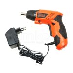 3.6V Li-Ion Screw Gun + 16 Bits - Black+Decker - KC4815L-TR