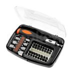 40 Piece Screwdriving Ratchet and Nutdriver Set - Black&Decker - A7062-XJ