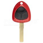 Ferrari 3Button NonFlip Remote Case SIP22