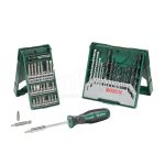 Mini X-Line Bit Set with Screwdriver Bit Holder 41 Pieces - Bosch - 2607017655