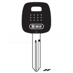 Nissan Silca NSN19TE Transponder Key