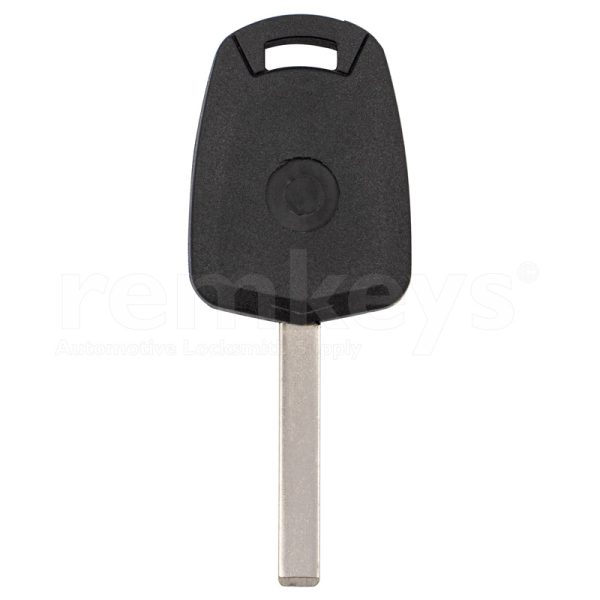 Opel HU100 Transponder Key