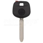 Toyota Silca TOY43ATE Transponder Key