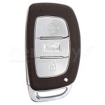 Tucson 3Button Smart Remote Case - KIA7