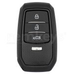 XSTO01EN - XHorse Smart Remote Key XM38 Toyota