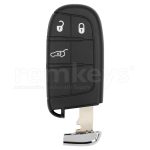 Chrysler 3Button Smart Remote Case