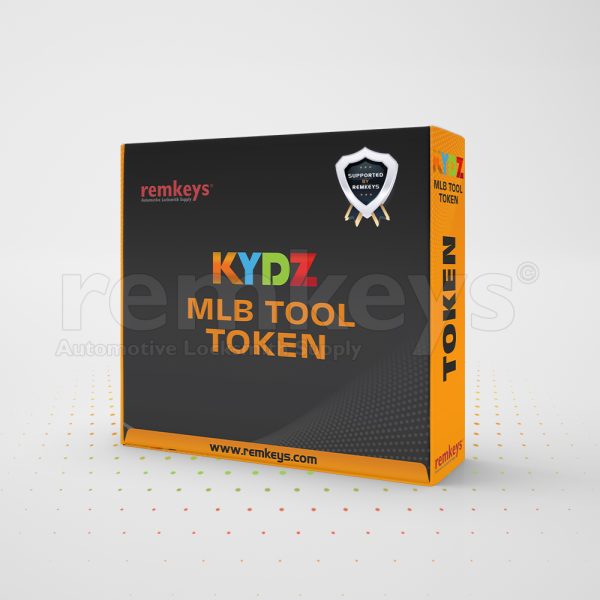 KYDZ MLB Tool TOKEN