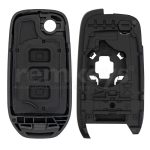 REN Megane4 3Button Flip Remote Case VA2