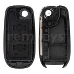 REN Taliant 3Btn Flip Remote Case - VA2