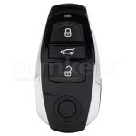 Touareg 3Btn Smart PCF7945AC 868MHz Keyless 7P6959754AT/AB