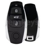 Touareg 3Btn Smart PCF7945AC 868MHz Keyless 7P6959754AT/AB