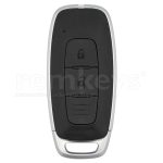 X-Trail Rogue Ariya 2Btn Smart Remote Case