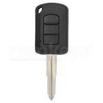 Mitsubishi Lancer 3Button Remote Case