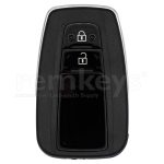 Toyota Corolla Smart 2Btn Remote Case