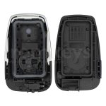 Toyota Corolla Smart 2Btn Remote Case