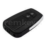 Toyota Corolla Smart 2Btn Remote Case