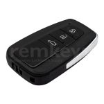 Toyota Corolla Smart 3Btn Remote Case