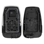 Toyota Corolla Smart 3Btn Remote Case