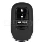 Honda Civic CR-V 3Btn Smart Remote Case