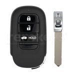 Honda Civic CR-V 3Btn Smart Remote Case