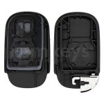 Honda Civic CR-V 3Btn Smart Remote Case