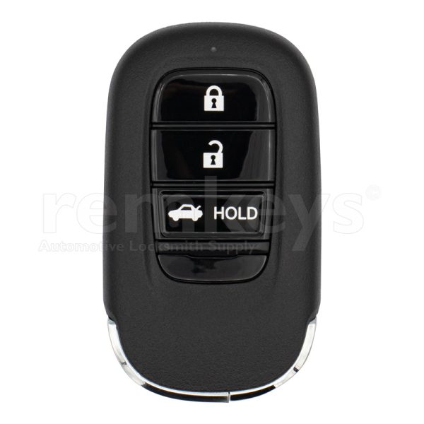 Honda Civic CR-V 3Btn Smart Remote Case